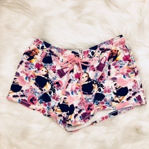 Barbie short sweat pant